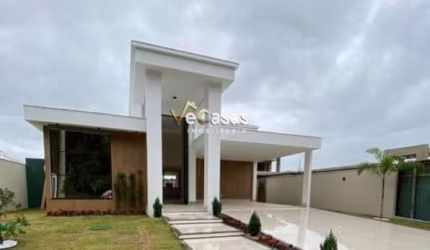 Casa com 4 Quartos &#224; venda, 250m&#178; - Viverde II