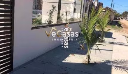 Belíssima casa linear