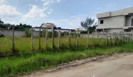 Lote / Terreno Residencial, Residencial para Venda, Enseada das Gaivotas, Rio das Ostras