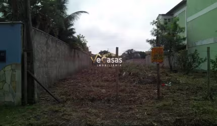 Lote / Terreno Residencial, Residencial para Venda, Verdes Mares, Rio das Ostras