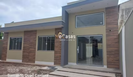 Casa com 3 Quartos &#224; venda, 100m&#178; - Cidade Praiana casa para comprar em