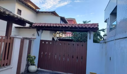 Casa com 3 quartos, com energia Solar . 110 m&#178; vaga para 2 carros