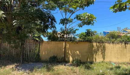 &#211;timo terreno na Extensão Serramar