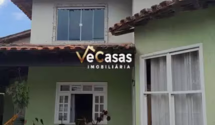 Casa linear 4 quartos sendo 2 suites com piscina e amplo quintal