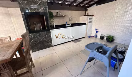 Apartamento Térreo com GARDEN SEMI-MOBILIADO