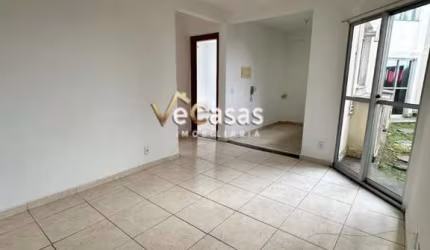 &#211;timo apartamento de 2 quartos próximo ao shopping no bairro Atl&#226;ntico