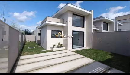 CASA 2 QUARTOS | 57M&#178; | VERDES MARES ? RIO DAS OSTRAS/RJ