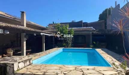 CASA 3 QUARTOS JARDIM MIRAMAR