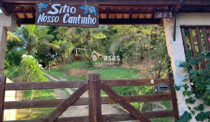 Chácara, Residencial para Venda, Centro, Santa Maria Madalena