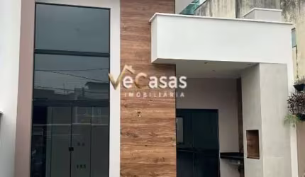 Linda casa de 3 quartos no Recreio