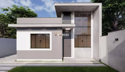 Casa com 3 Quartos &#224; venda, 80m&#178; - Jardim Bela Vista