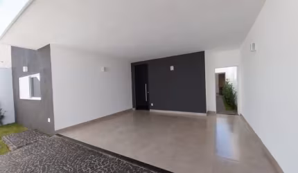Casa belíssima na Zona Sul de Uberlândia-MG