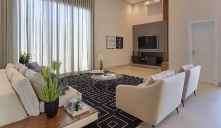 Sofisticação e Exclusividade no Condomínio Golden Village – Zona Sul de Uberlândia/MG