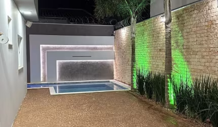 Casa Alto Padrão à Venda – Exclusividade e sofisticação em cada detalhes