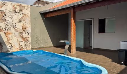 Casa à Venda – Jardim Brasília | Uberlândia