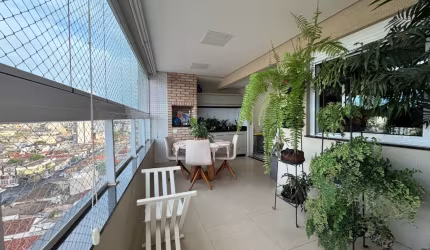 Apartamento Exclusivo à Venda – Alto Padrão no Bairro Aparecida | Uberlândia