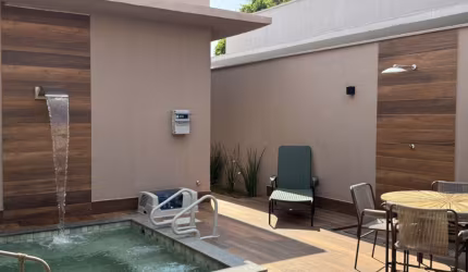 Residência Impecável em Condomínio Fechado – Zona Sul de Uberlândia | Porteira Fechada