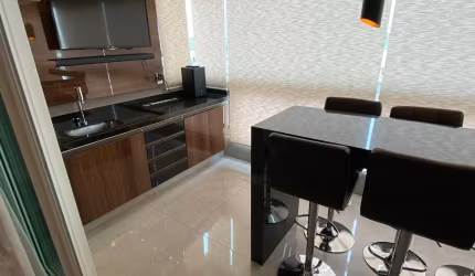 Exclusividade e Conforto no Bairro Tabajaras | Porteira Fechada