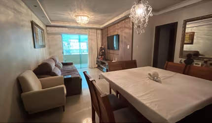Apartamento sofisticado ao lado da UFU – Conforto, localização e praticidade!