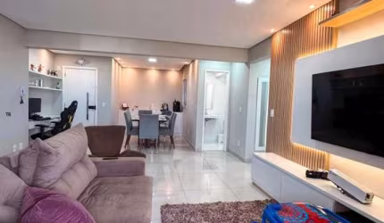 Apartamento para Venda em Taubaté, Granjas Santa Terezinha, 2 dormitórios, 1 suíte, 2 banheiros, 2 vagas