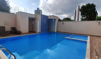 Apartamento para Venda em Taubaté, Jardim das Nações, 3 dormitórios, 3 suítes, 4 banheiros, 2 vagas