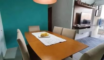 Apartamento para Venda em Taubaté, Granjas Santa Terezinha, 3 dormitórios, 1 suíte, 4 banheiros, 2 vagas
