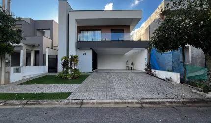 Casa em Condomínio para Locação em Taubaté, Condominio Cataguá Way, 3 dormitórios, 3 suítes, 4 banheiros, 2 vagas
