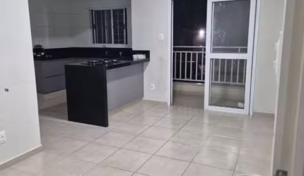 Apartamento para Locação, Chácara São Manoel, 2 dormitórios, 1 banheiro, 1 vaga