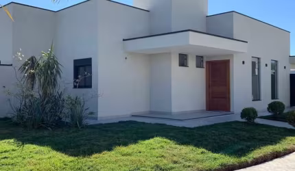 Casa em Condomínio para Venda em Taubaté, Parque São Luís, 3 dormitórios, 1 suíte, 2 banheiros, 2 vagas