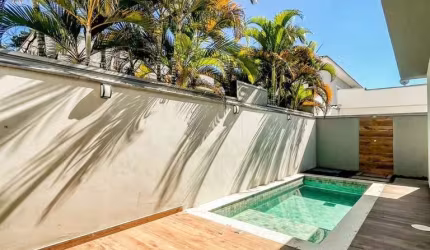 Casa em Condomínio para Venda em Tremembé, Loteamento Residencial Campos do Conde II, 3 dormitórios, 1 suíte, 2 banheiros, 3 vagas
