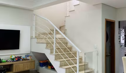 Casa em Condomínio para Venda em Taubaté, Vila Areao, 3 dormitórios, 1 suíte, 2 banheiros, 2 vagas