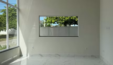 Casa Nova - Condomínio Fechado de alto Padrão