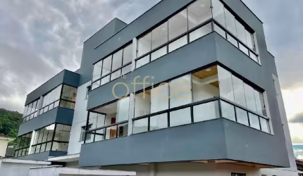 APARTAMENTO COM 3 DORMITÓRIOS À VENDA, 87,14 M² POR R$ 450.000 - IRIRIÚ - JOINVILLE/SC