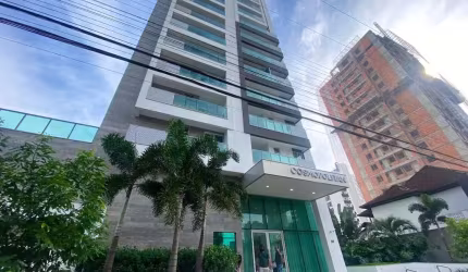 APARTAMENTO HOME CLUB EM FRENTE AO BATALHÃO