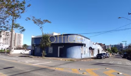 IMÓVEL COMERCIAL DE ESQUINA NO BAIRRO ANITA GARIBALDI