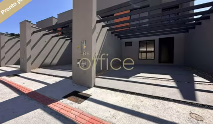 SOBRADO COM 3 DORMITÓRIOS (SENDO 1 SUÍTE) À VENDA, 138 M² - ANITA GARIBALDI - JOINVILLE/SC
