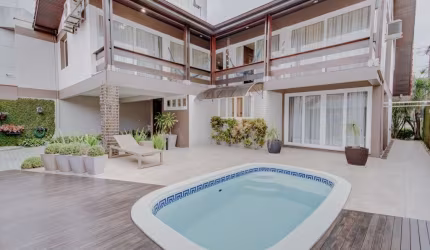 SOBRADO COMERCIAL COM 4 DORMITÓRIOS/6 BANHEIROS À VENDA, 340 M² - CENTRO - JOINVILLE/SC
