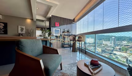 Apartamento com 3 quartos à venda no Centro, Joinville , 137 m2 por R$ 1.399.000