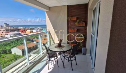 Apartamento Home Club com vista mar em Balneário Piçarras