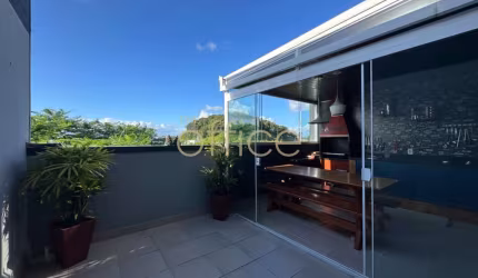 Cobertura com 3 quartos à venda no Santo Antônio, Joinville , 109 m2 por R$ 460.000