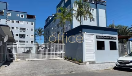 COBERTURA DUPLEX À VENDA NO BAIRRO SANTO ANTÔNIO, COM 2 DORMITÓRIOS E 2 VAGAS INDIVIDUAIS DE GARAGEM
