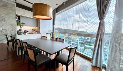 Cobertura com 4 quartos à venda no Anita Garibaldi, Joinville , 278 m2 por R$ 3.500.000