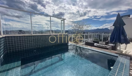 Cobertura com 4 quartos à venda no Saguaçu, Joinville  por R$ 1.980.000