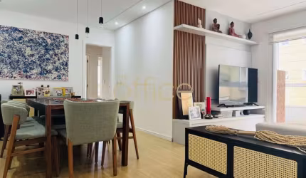 Apartamento com 3 suítes no Bairro Anita Garibaldi, divisa com Atiradores e Centro