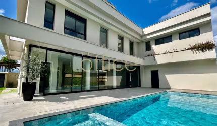 Casa em condomínio fechado com 4 quartos à venda em Pirabeiraba, Joinville  por R$ 2.850.000