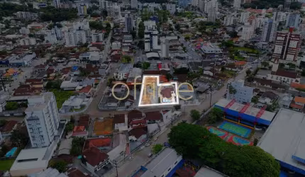 TERRENO À VENDA, 2543 M² - ANITA GARIBALDI - JOINVILLE/SC