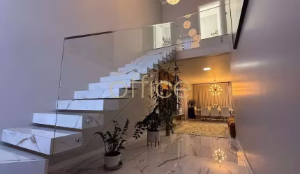 Casa em condomínio fechado com 3 quartos à venda no Saguaçu, Joinville , 241 m2 por R$ 2.890.000