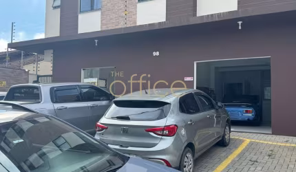Salas comerciais geminadas no Bairro Costa e Silva