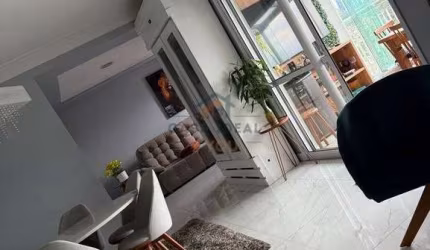 Apartamento com Vista Livre - Duplex 3 Dorms 1 suite -  180m²