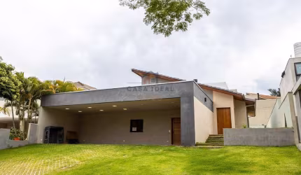 CASA TERREA A VENDA  – Residencial 12 - Casa nova  363M²